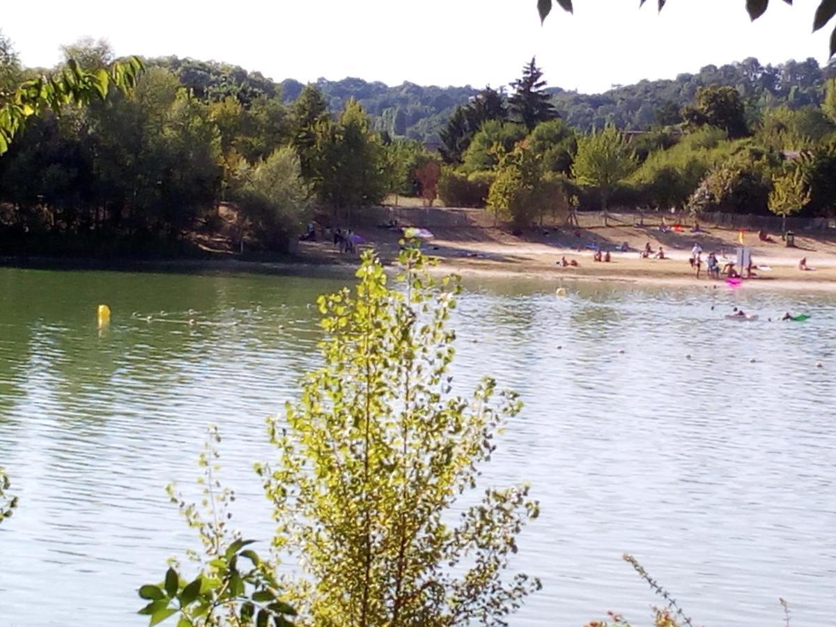 T2 36 M2 Pres Du Lac, Parc 55 Hectares Accessible A Pied ! Bergerac Exterior foto